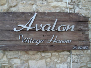 Отель Avalon Traditional Village Houses  Фасула